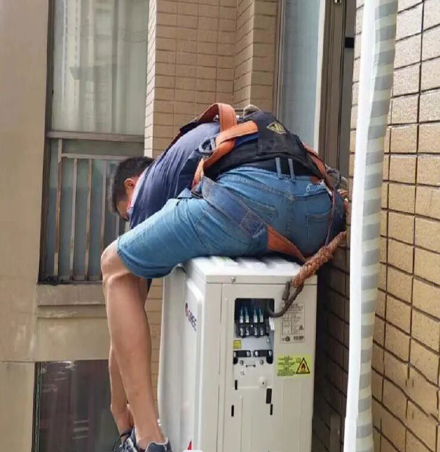 荆州空调移机